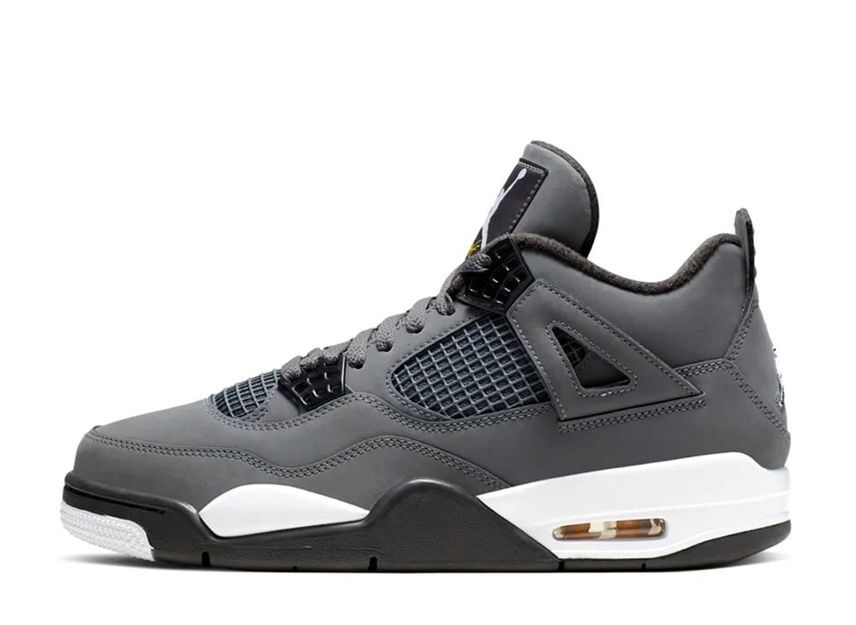 Nike Air Jordan 4 "Cool Grey" 29cm 308497-007_画像1