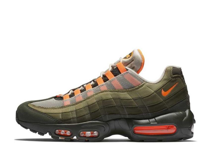 Nike Air Max 95 "String/Total Orange" 26.5cm AT2865-200_画像1