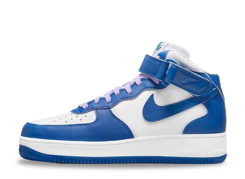 Nike WMNS Air Force 1 Mid "Kentucky" 28cm DX3721-100_画像1