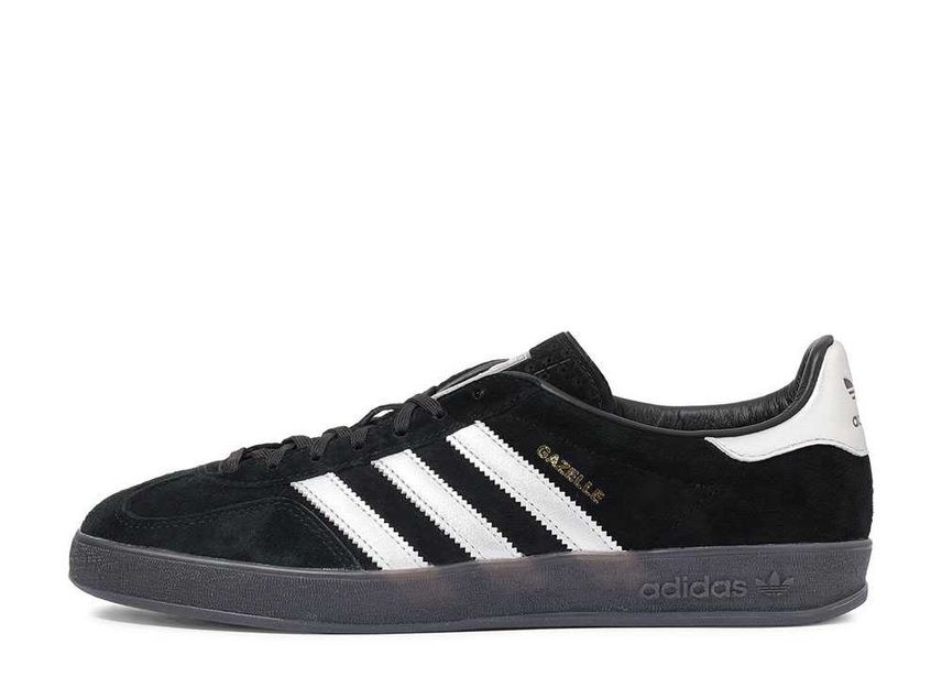 Billy's別注 adidas Originals Gazelle Indoor "Core Black/Metallic Silver" 28cm ID0988_画像1