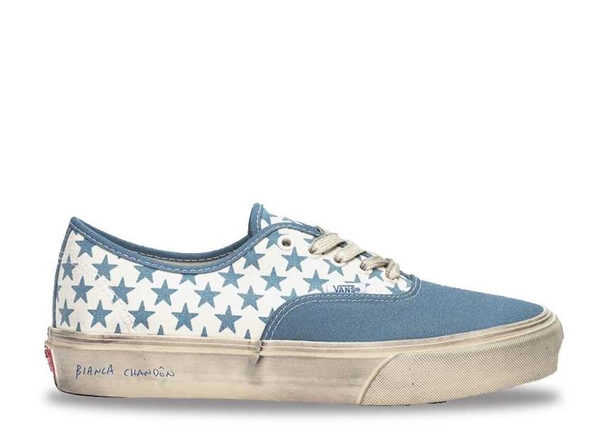 Bianca Chandon Vault by Vans Authentic VLT LX "Navy/White" 28cm Vn0a4cs4nut1_画像1