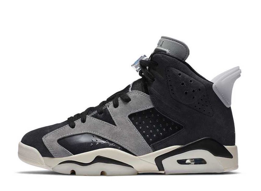 NIike WMNS Air Jordan 6 "Smoke Grey" 23.5cm CK6635-001_画像1