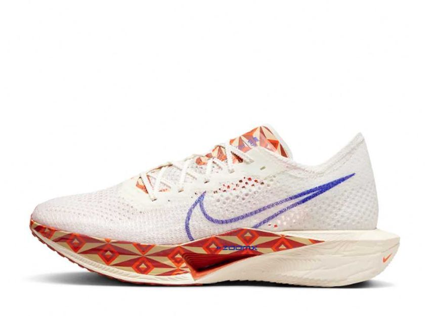 Nike Vaporfly 3 Premium "Sail/Safety Orange/Burnt Sunrise/Hyper Royal" 25.5cm FQ7676-100_画像1