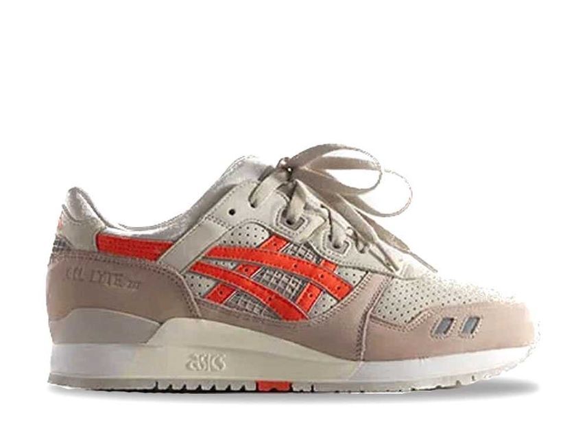 KITH Asics Gel Lyte 3 Remastered "Super Orange" 27.5cm KITH-AS-GL-OR_画像1