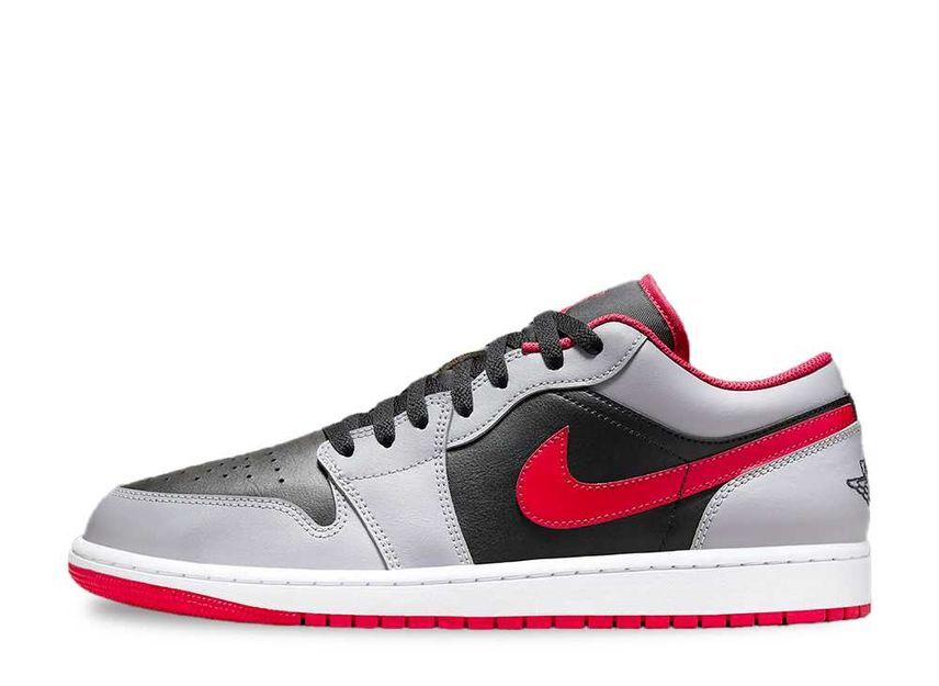 Nike Air Jordan 1 Low "Cement Red" 26.5cm 553558-060_画像1