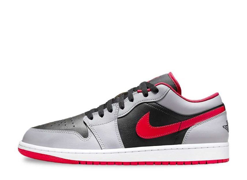 Nike Air Jordan 1 Low "Cement Red" 28.5cm 553558-060_画像1