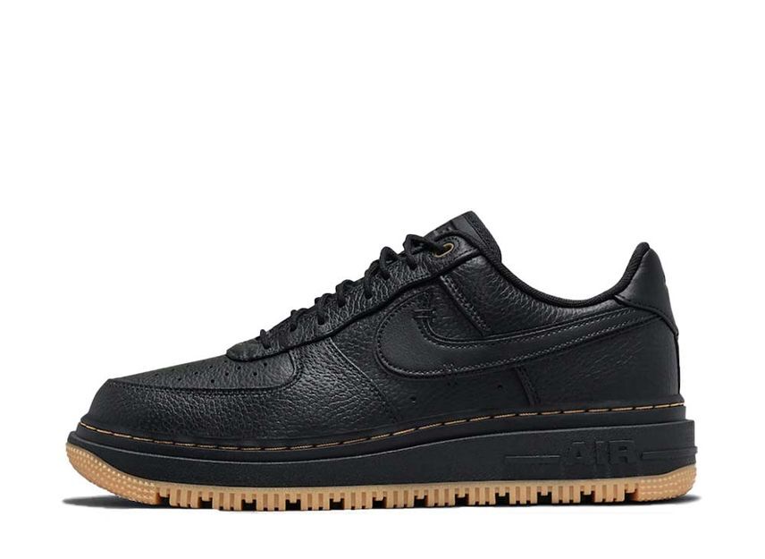 Nike Air Force1 Low Luxe "Black" 27.5cm DB4109-001_画像1