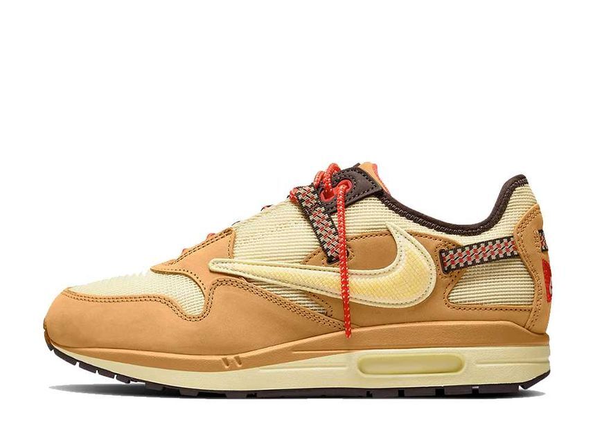 Travis Scott Nike Air Max 1 "Wheat" 27cm DO9392-701_画像1