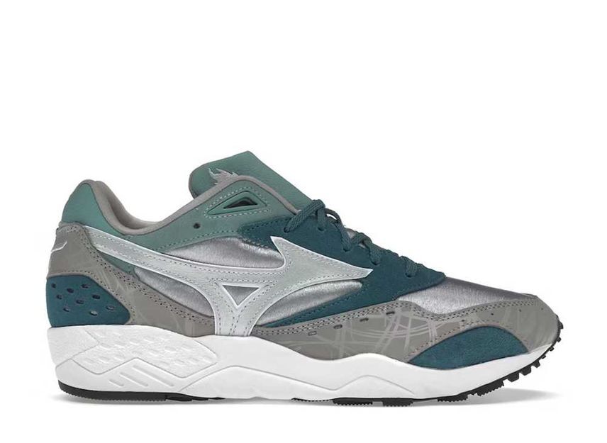 Hanon Mizuno Contender "Silver/Trooper/Evergreen" 26.5cm D1GD212001_画像1