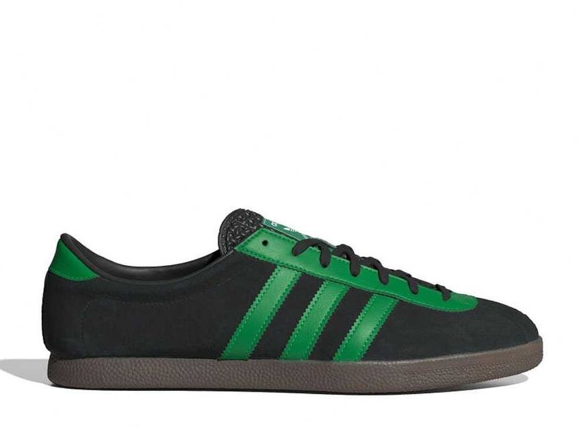 adidas Originals London "Core Black/Green/Gum" 25.5cm IE0826_画像1