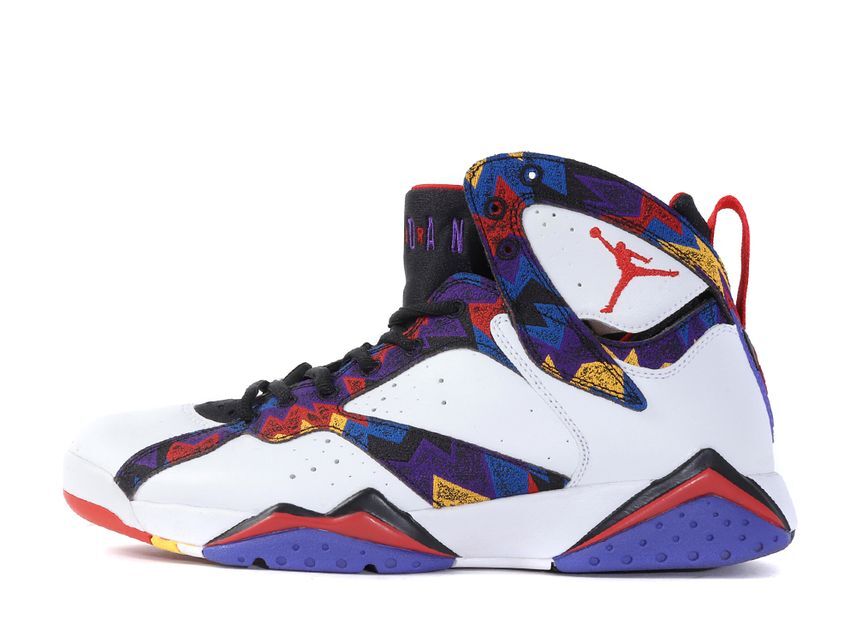 NIKE AIR JORDAN 7 RETRO NOTHING BUT NET 26.5cm 304775-142_画像1