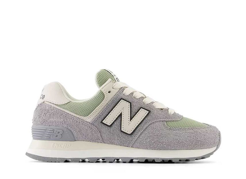 New Balance WMNS 574 "Gray" 24.5cm WL574GA2_画像1