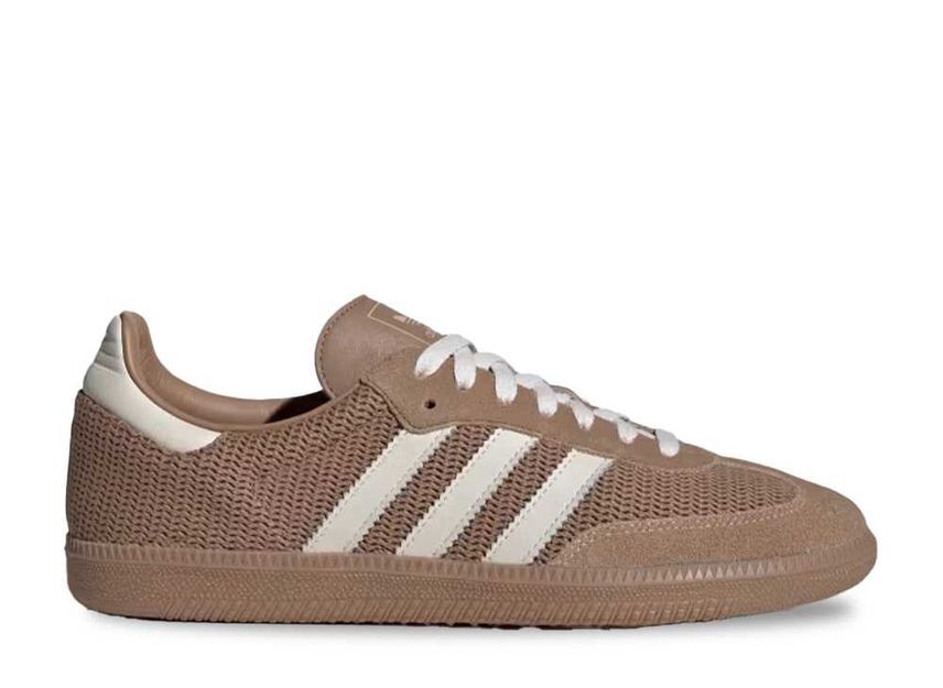 adidas Originals Samba OG "Cardboard/Chalk White/Brown Desert" 26.5cm IG1379_画像1