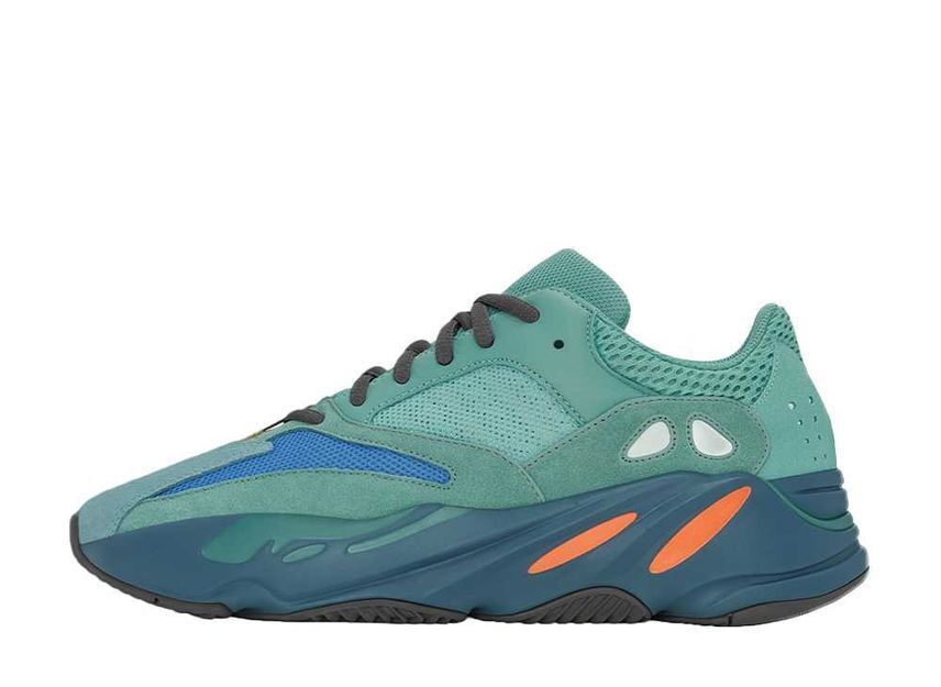 adidas YEEZY Boost 700"Faded Azure" 27.5cm GZ2002_画像1