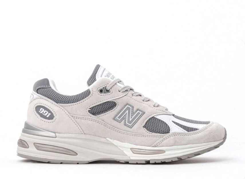 New Balance 991V2 "Light Gray" 26cm U991LG2_画像1