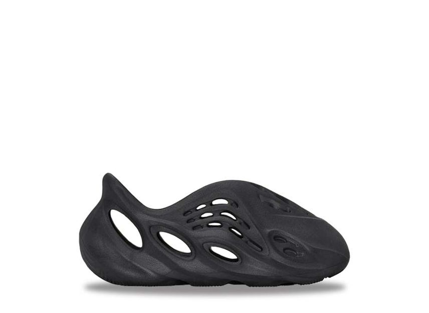 adidas KIDS YEEZY Foam Runner "Onyx" 20cm HP5347_画像1