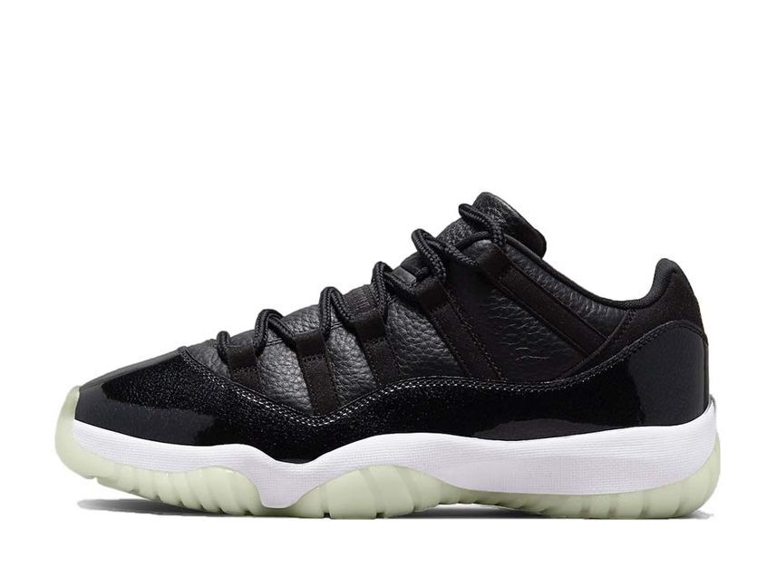 Nike Air Jordan 11 Low "72-10" 26.5cm AV2187-001_画像1