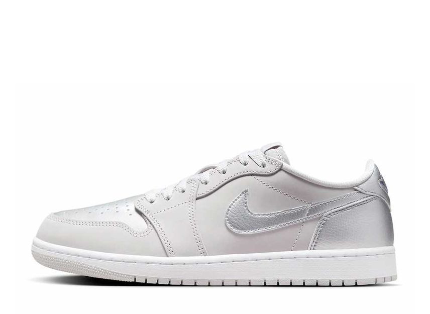 Nike Air Jordan 1 Retro Low OG "Silver"(no Briefcase) 27.5cm CZ0790-002_画像1