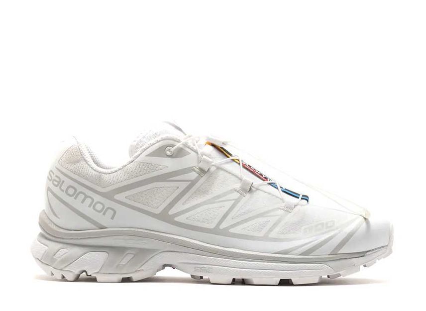 Salomon XT-6 ADV "White" 24cm L41252900_画像1