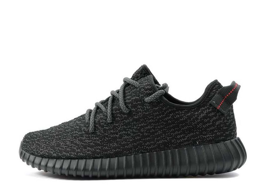 adidas YEEZY Boost 350 "Pirate Black" (2022/2023) 24.5cm BB5350-2023_画像1