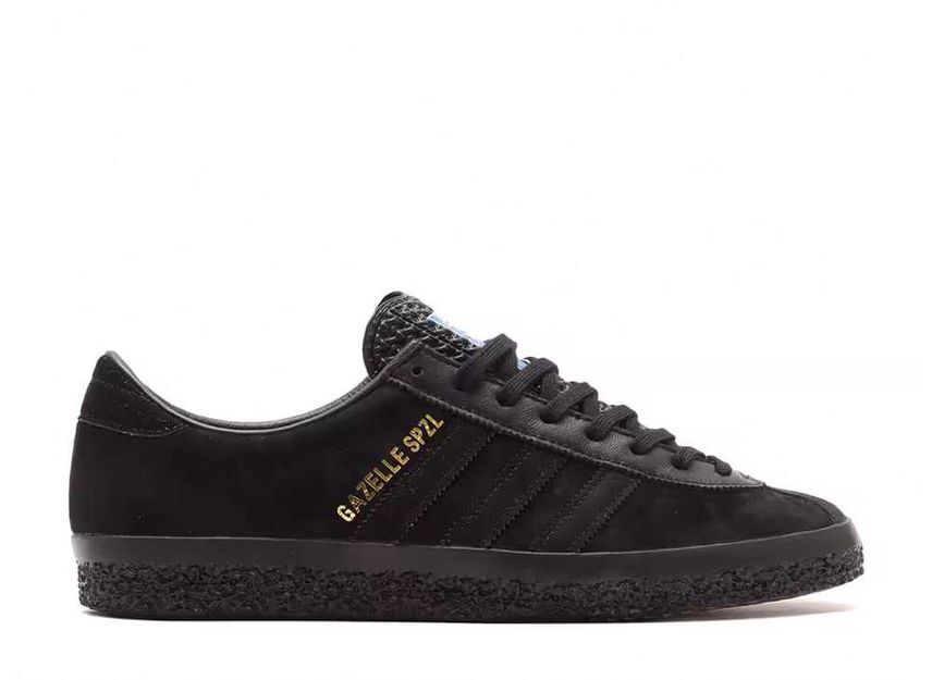 adidas Originals Gazelle SPZL "Triple Black" 25.5cm IG8939_画像1