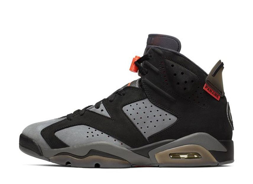 NIKE PARIS SAINT GERMAIN AIR JORDAN 6 RETRO INFRARED 28cm CK1229-001_画像1