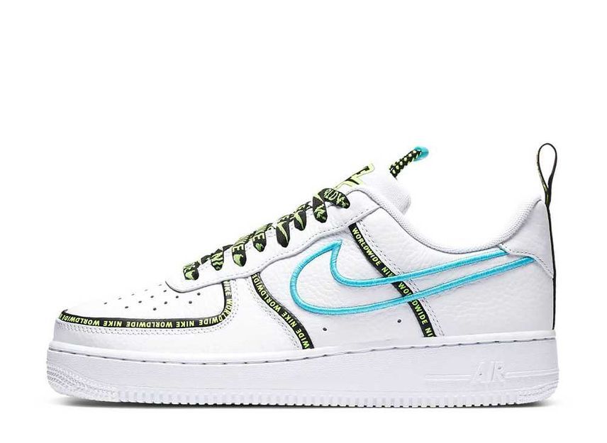 Nike Air Force 1 Low '07 PRM "Worldwide" 26cm CK7213-100_画像1