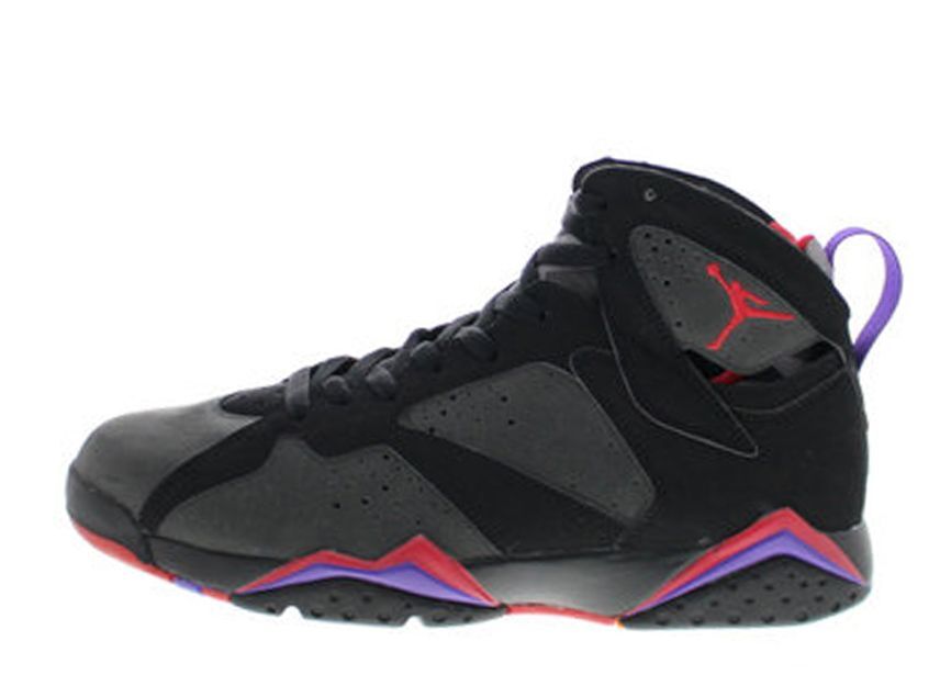 NIKE AIR JORDAN 7 RETRO RAPTORS (2012) 28cm 304775-018_画像1