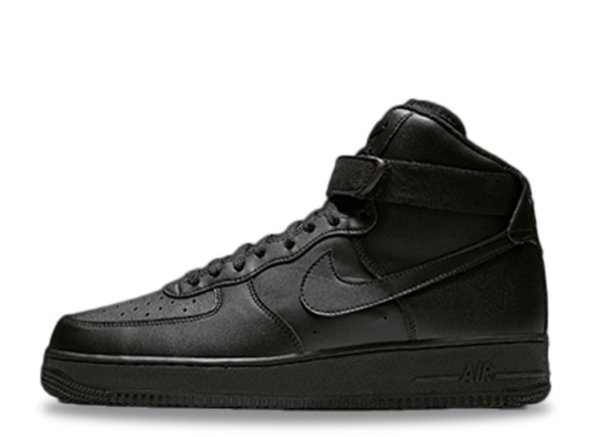 Nike Air Force 1 High 07 "Triple Black" 27cm CW2290-001_画像1