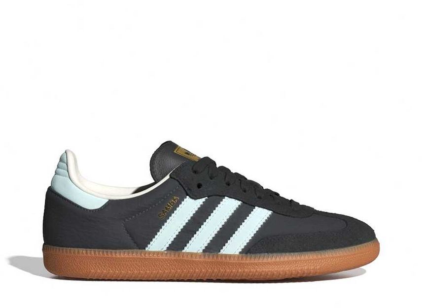 adidas Originals WMNS Samba OG "Almost Blue" 27.5cm ID0493_画像1