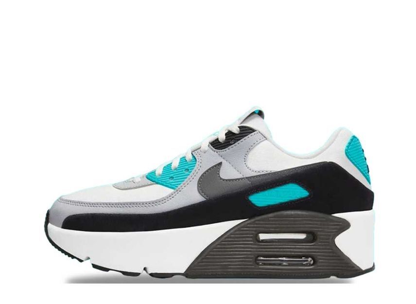 Nike WMNS Air Max 90 LV8 "Laser Blue" 23.5cm FD4328-103_画像1