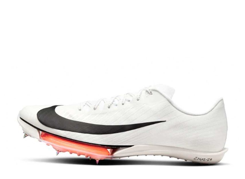 Nike Maxfly 2 Proto &quot;White/Total Orange/Black&quot; 30cm HF7643-100