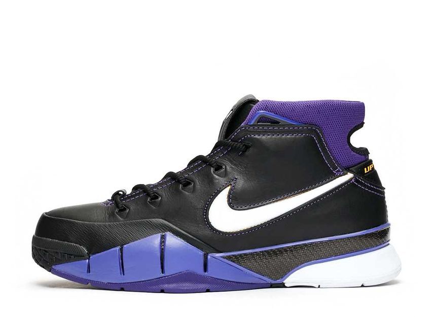 Nike Kobe 1 Protro "Black/Purple" 27.5cm AQ2728-004_画像1