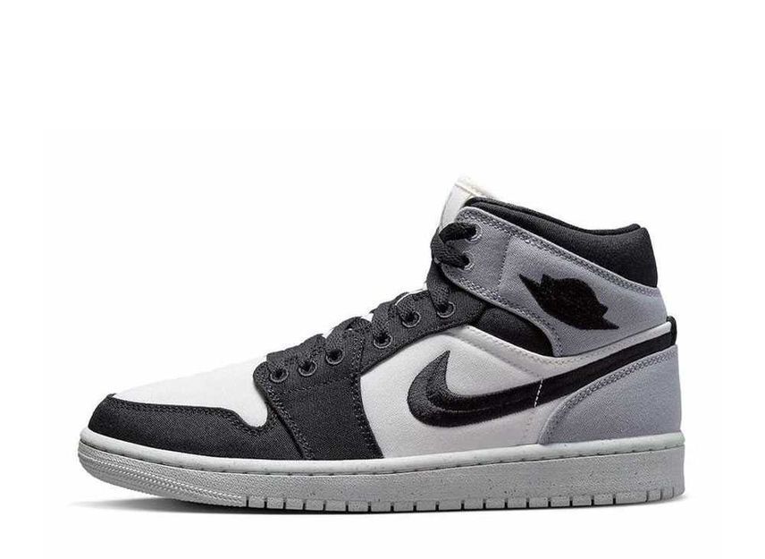 Nike WMNS Air Jordan 1 Mid SE "Light Steel Grey" 26cm DV0427-100_画像1