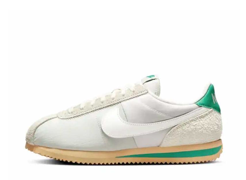 Nike WMNS Cortez "Sail and Stadium Green" 28cm FZ3967-072_画像1