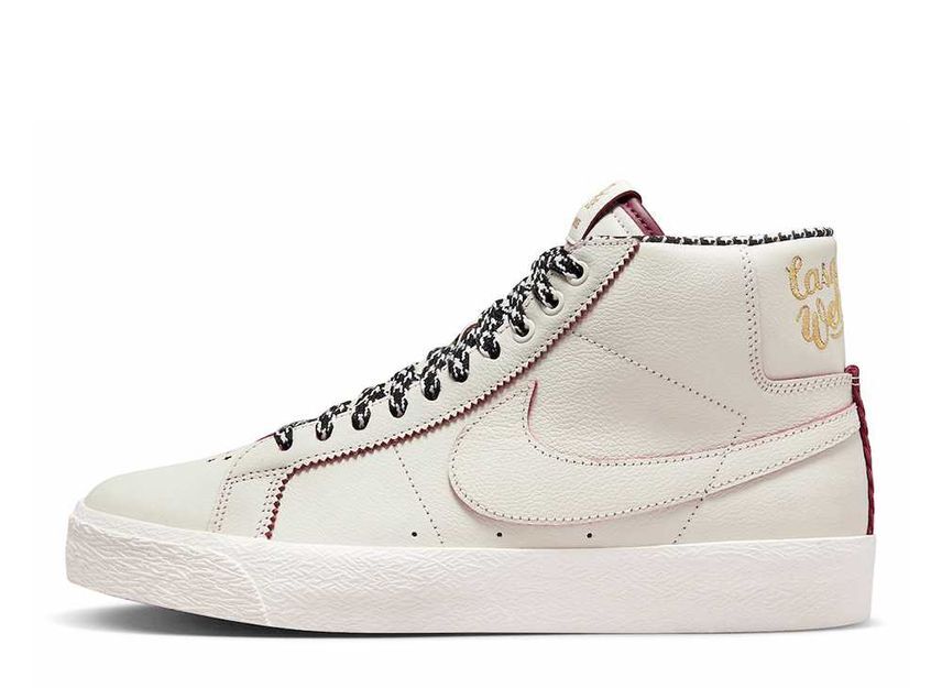 Welcome Skateboarding Nike SB Blazer Mid "Sail" 28.5cm FQ0795-100_画像1