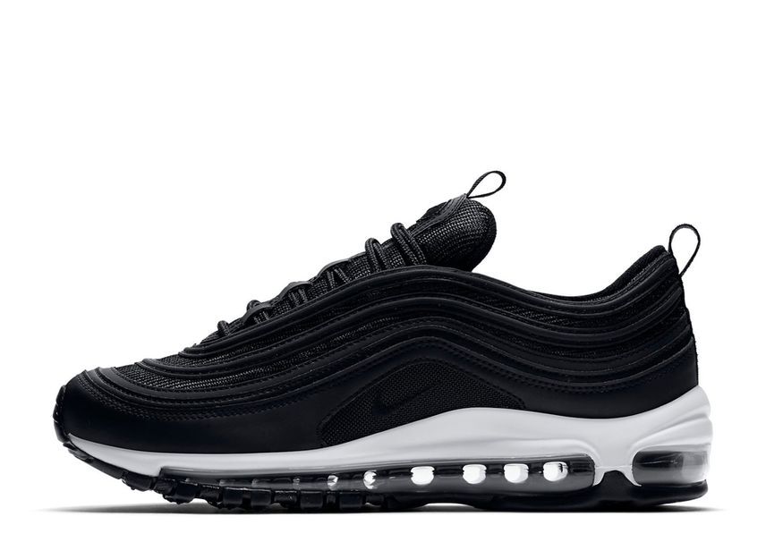 Nike WMNS Air Max 97 "Black White" 25cm 921733-006_画像1