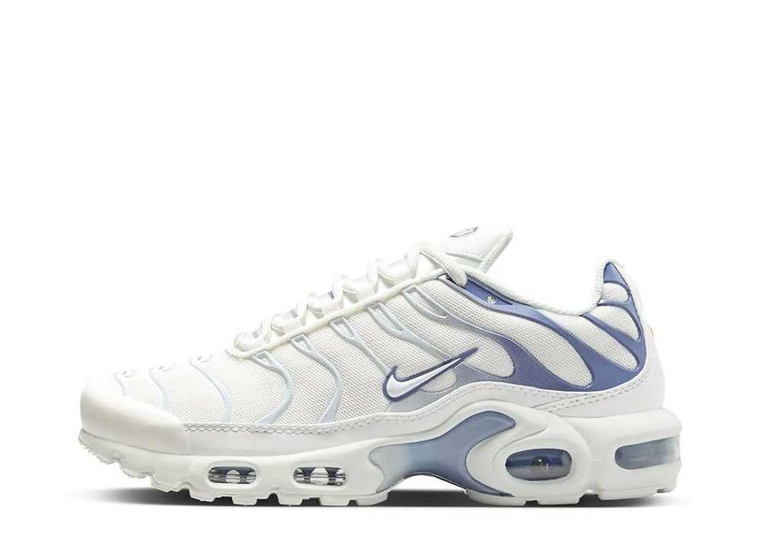 Nike WMNS Air Max Plus "Summit White/Light Armory Blue/Football Grey/Ashen Slate" 23.5cm DZ3671-104_画像1