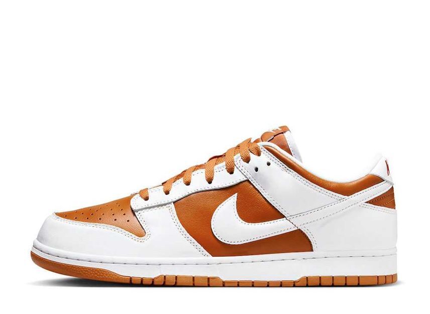 Nike Dunk Low "Dark Curry/Reverse Curry" (2024) 25.5cm FQ6965-700_画像1