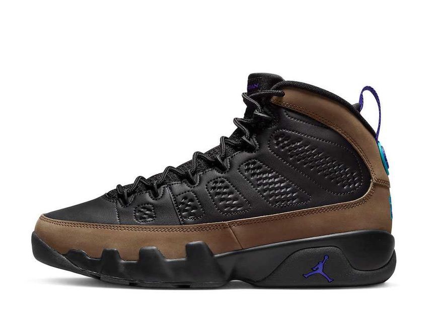 Nike Air Jordan 9 "Light Olive" 27cm CT8019-034_画像1