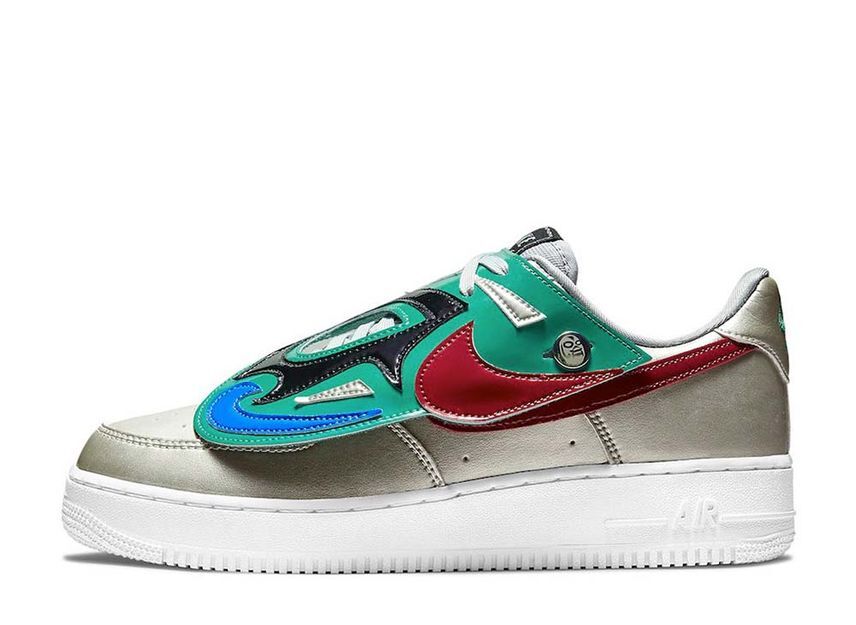 Nike Air Force 1 low "Lucha Libre" 30cm DM6177-095_画像1