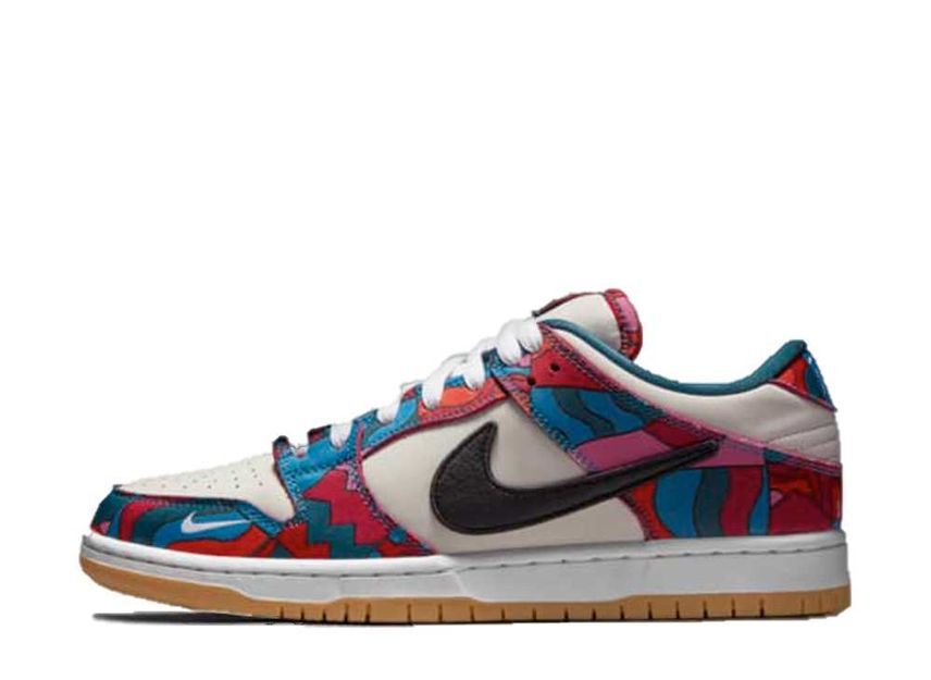 Piet Parra Nike SB Dunk Low Pro "Abstract Art" 26cm DH7695-600_画像1