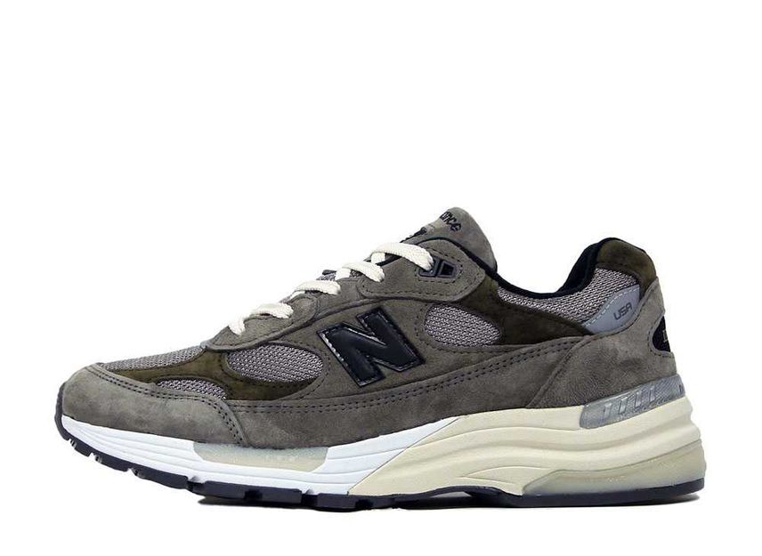 JJJJound New Balance 992 "Grey" 26cm M992J2_画像1