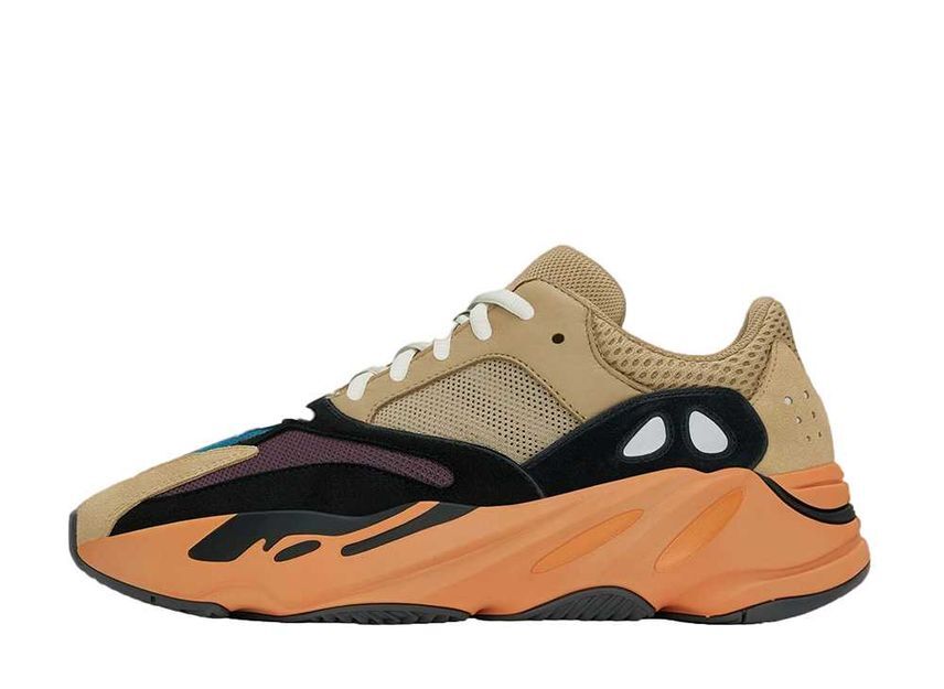 ADIDAS YEEZY BOOST 700 "ENFLAME AMBER" 27cm GW0297_画像1