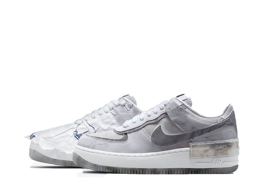 Nike WMNS Air Force 1 Low Shadow "Made You Look" 29cm DJ4635-100_画像1