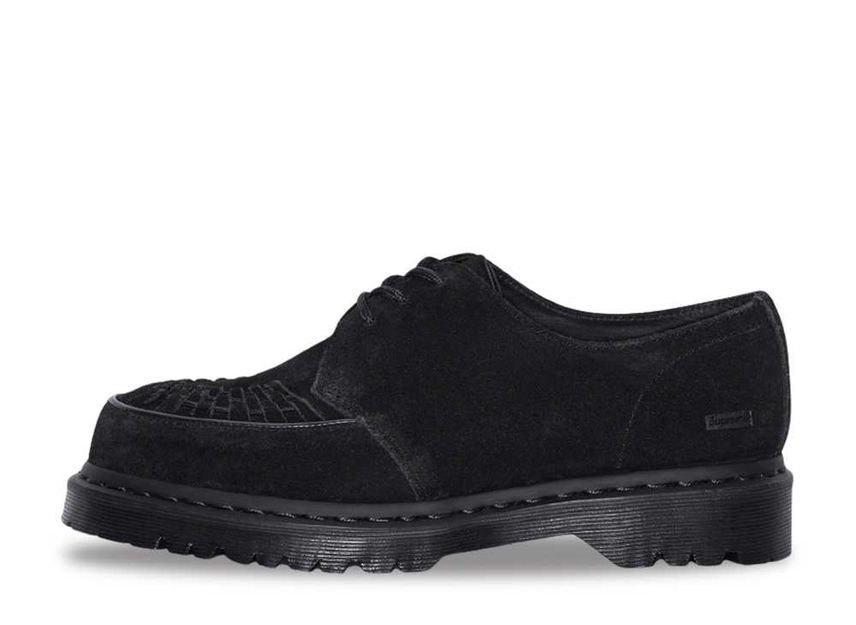 Supreme Dr.Martens Ramsey Creeper "Black" 25cm SUP-DM-BK_画像1