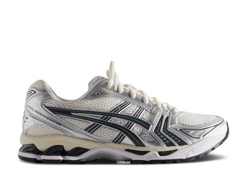 KITH Asics Vintage Tech Gel-Kayano 14 "Cream/Scarab" (1203A566-100) 26.5cm 1203A566-100_画像1