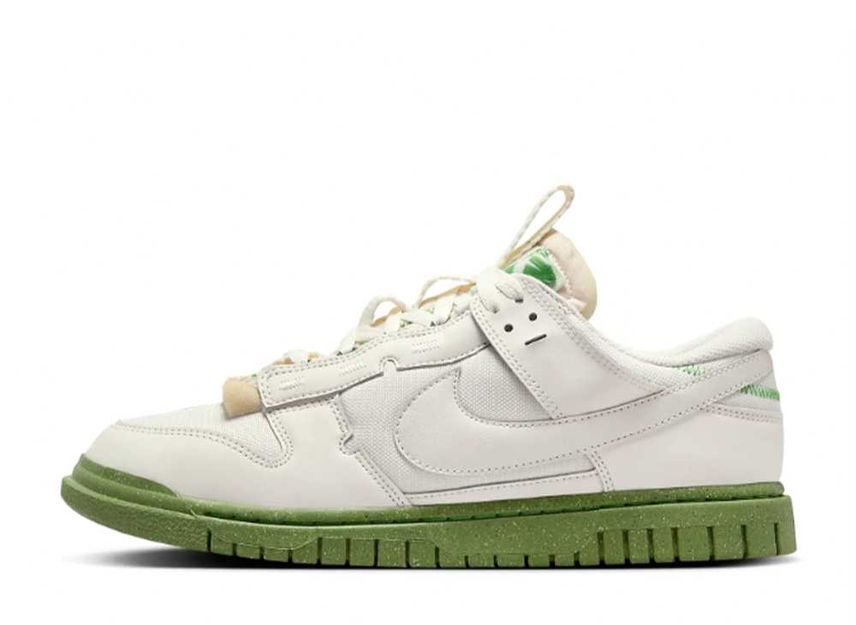 Nike Air Dunk Low Jumbo "Phantom/Chlorophyll/Earth" 26.5cm FJ4192-001_画像1