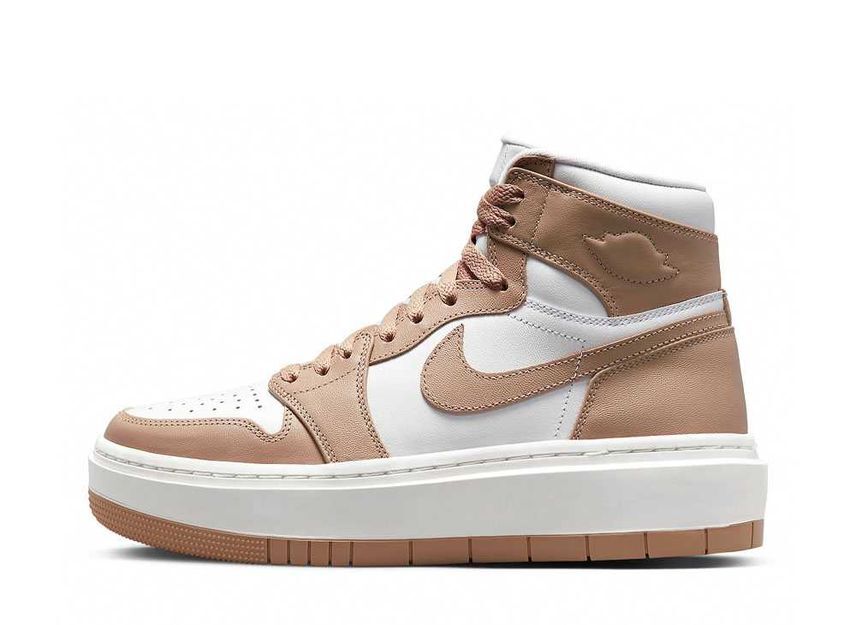 Nike WMNS Air Jordan 1 High Elevate "Vachetta Tan" 26cm DN3253-121_画像1