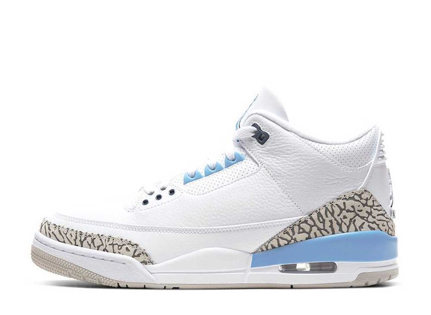 Nike Air Jordan 3 Retro "UNC" (2020) 29cm CT8532-104_画像1